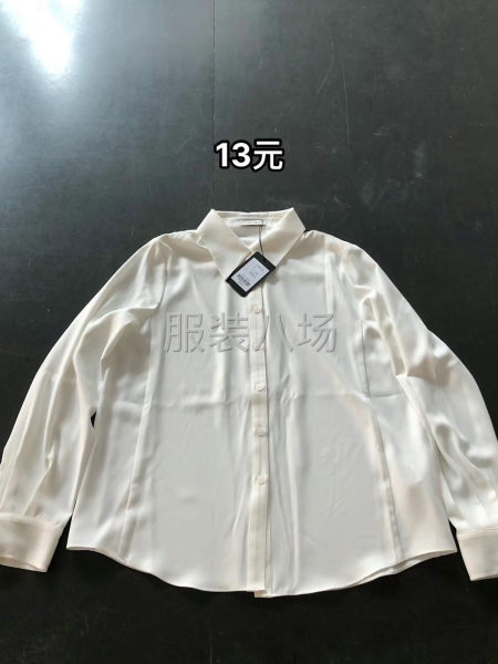 本厂专业生产衬衫，连衣裙，招熟手车位多名-第1张图片