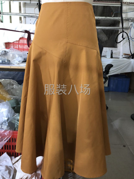 本厂专业生产衬衫，连衣裙，招熟手车位多名-第3张图片