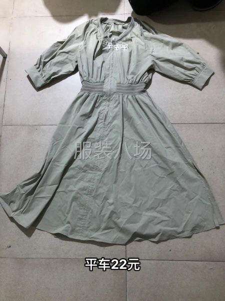 本厂专业生产衬衫，连衣裙，招熟手车位多名-第2张图片