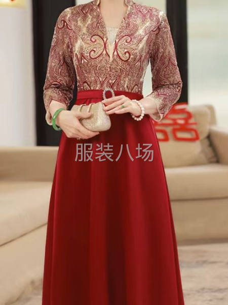 夫妻档承接裁片-第2张图片