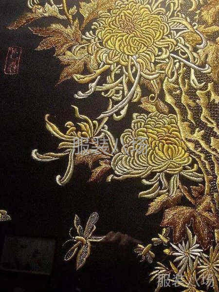專業電腦繡花 免費打樣上門拿貨送貨-第6張圖片