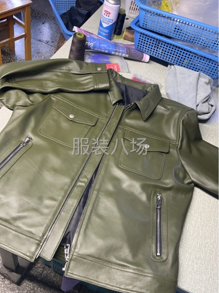 皮衣皮毛服饰订单加工-第1张图片