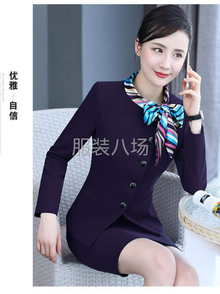免费量身源头工厂制服代加工-第9张图片