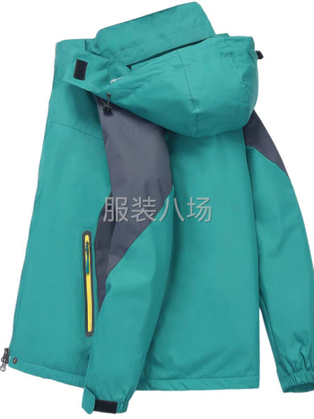 承接整件沖鋒衣戶(hù)外運(yùn)動(dòng)服壓膠，硬殼軟殼都可以，高品質(zhì)加工-第5張圖片