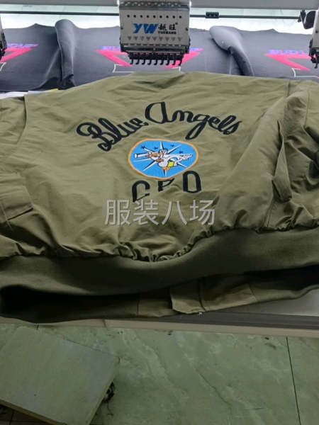承接各種繡花業務-第8張圖片