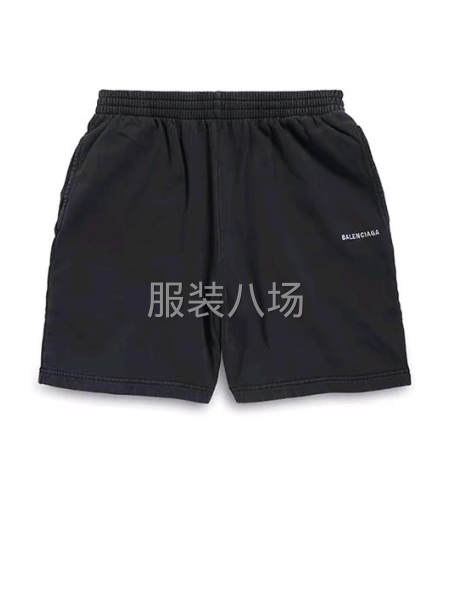 針織，圓領和短褲外發-第1張圖片