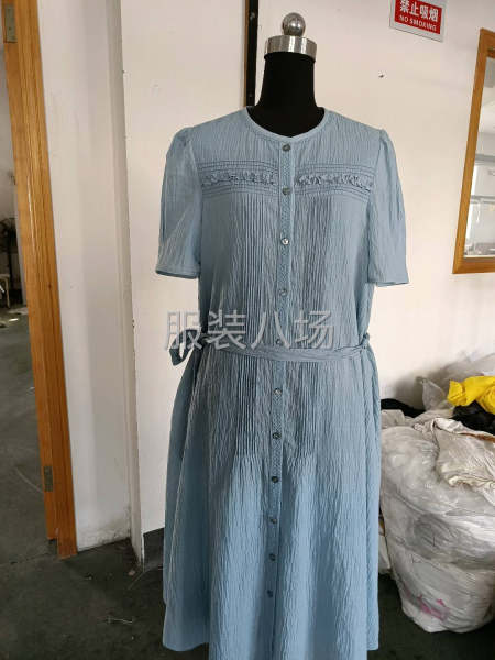 生产衬衣，裤子，连衣裙，半裙，外套等-第1张图片