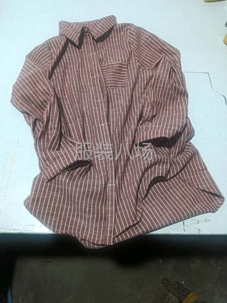 承接服装加工-第1张图片