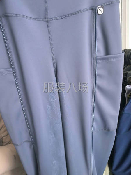 招四针六线代工品牌电商。瑜伽裤瑜伽服。订单稳定-第1张图片