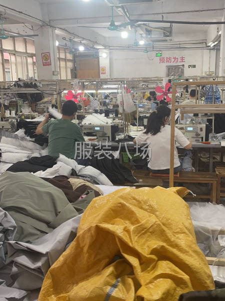 本厂300方承寻有实力棉衣客户-第1张图片
