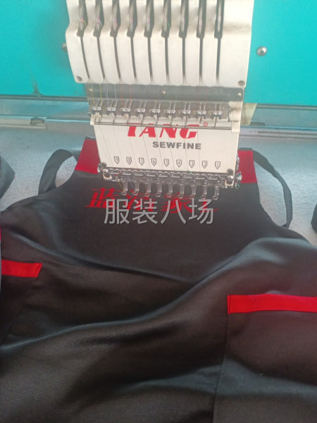 承接各类纺织品绣花业务-第6张图片