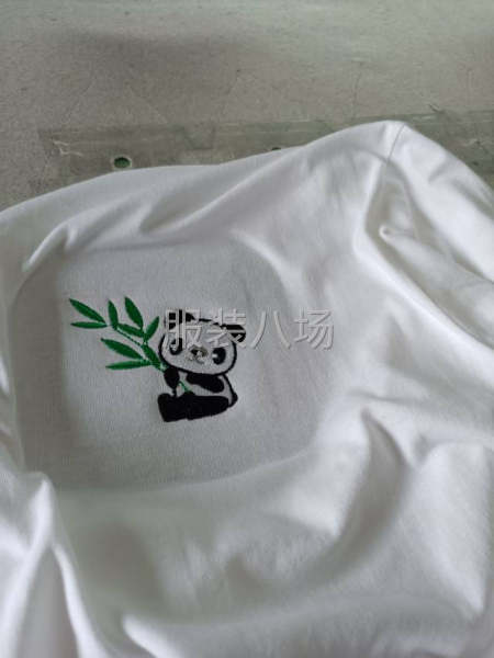 承接各类纺织品绣花业务-第8张图片