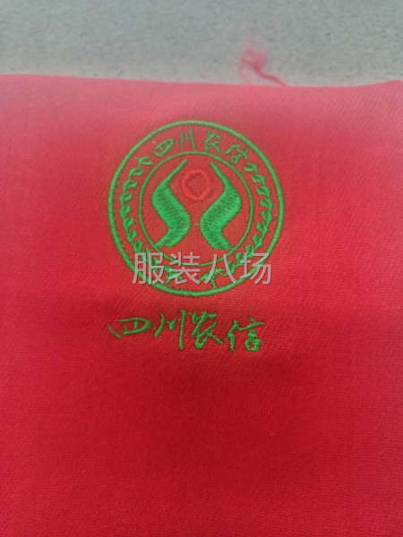 承接各类纺织品绣花业务-第9张图片