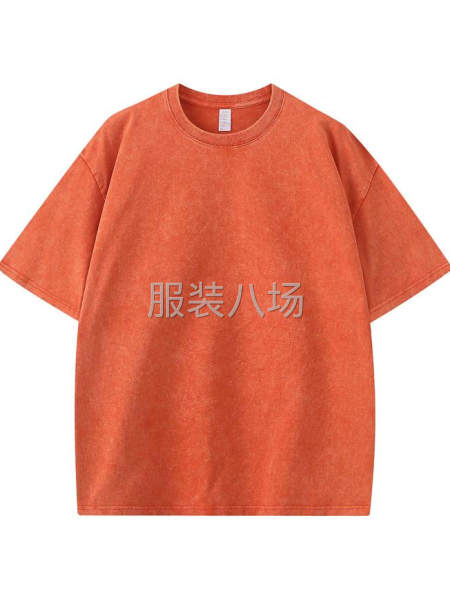 深度庫存炒雪花230，250克，270克T恤廠家批發海量現貨-第2張圖片