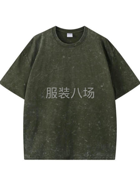 深度庫存炒雪花230，250克，270克T恤廠家批發海量現貨-第4張圖片