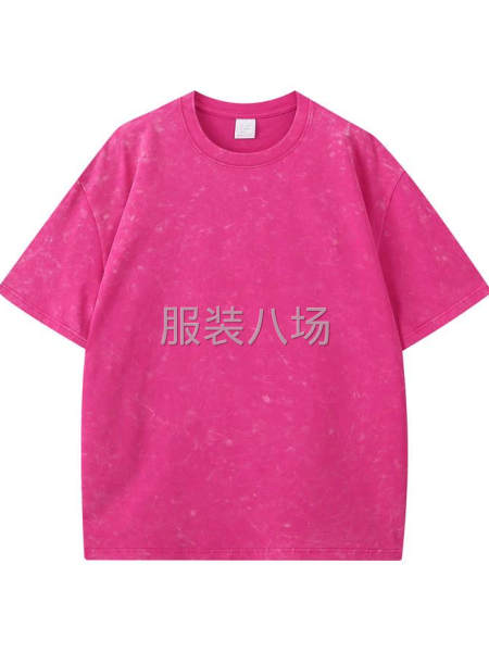 深度庫存炒雪花230，250克，270克T恤廠家批發海量現貨-第5張圖片