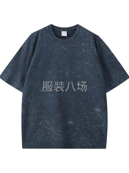 深度庫存炒雪花230，250克，270克T恤廠家批發海量現貨-第8張圖片
