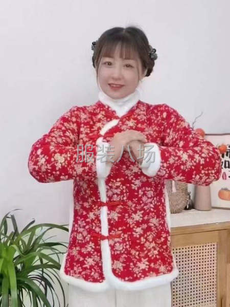 棉衣自产自销，质量精品-第1张图片