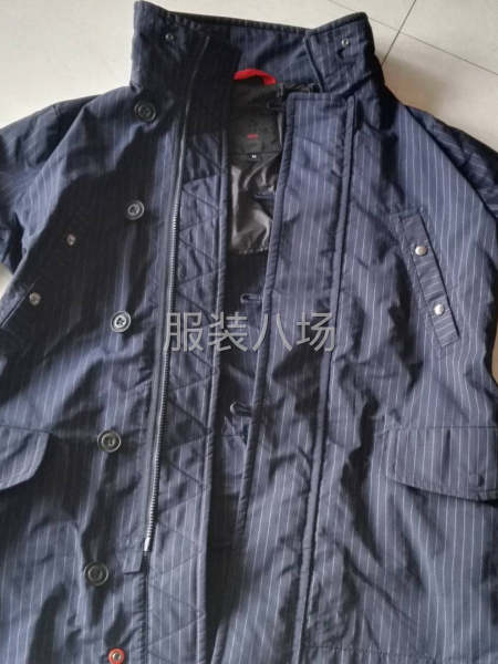 外贸梭织，针梭结合工厂接单-第1张图片