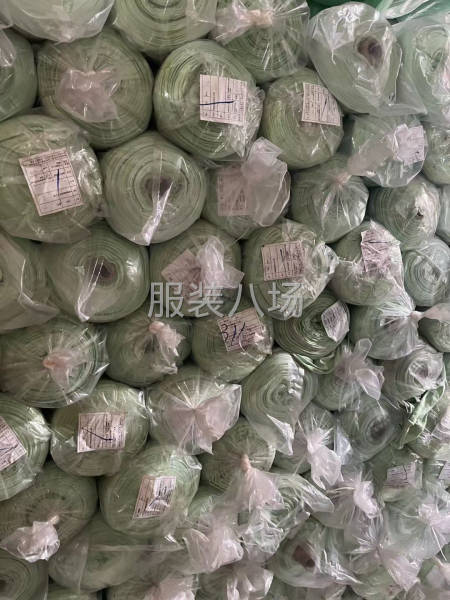 大量回收针织、梭织匹布、真丝匹布布头布尾、服装尾货-第1张图片