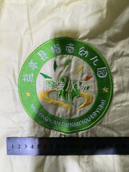 大型电脑绣花厂承接电脑绣花-第4张图片
