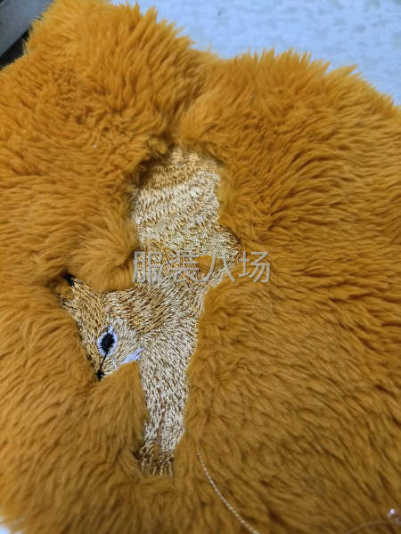 大型电脑绣花厂承接电脑绣花-第3张图片