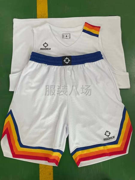 服装流水车位，锁边，平车，冚车上松紧-第1张图片