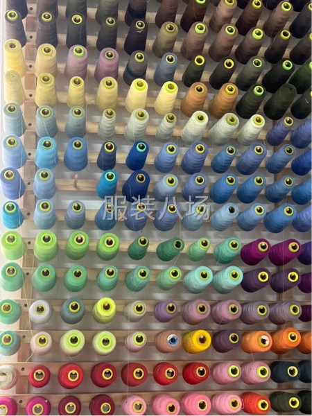 招针织车位-第1张图片