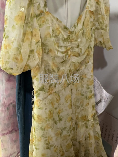 品牌精品女裝訂單-第3張圖片