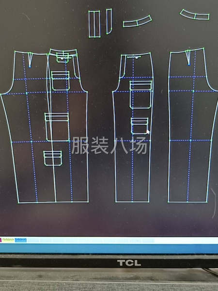 喬木服裝制版工作室-第8張圖片