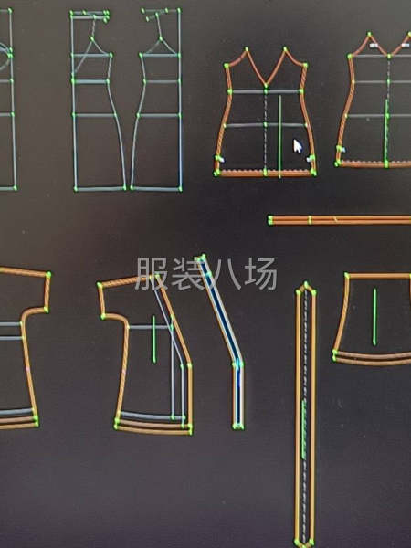 乔木服装制版工作室-第7张图片