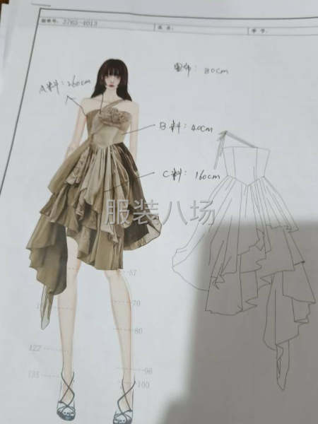乔木服装制版工作室-第4张图片