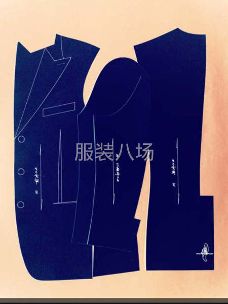 乔木服装制版工作室-第9张图片