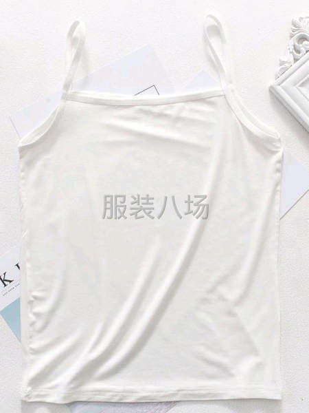 弹性吊带衫-第6张图片
