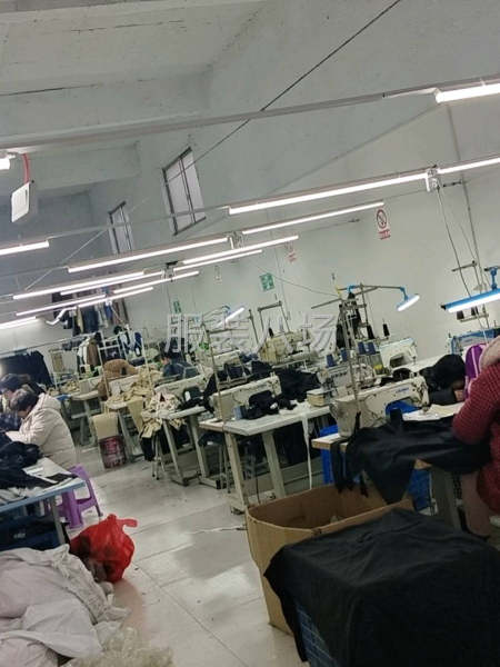 承接裁剪，开袋，锁眼，套结大烫整理。验货.包装-第2张图片