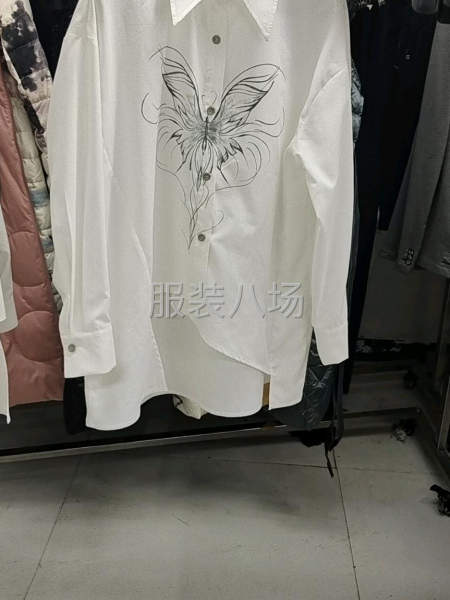 承接服裝加工，承接裁剪可以包頭包尾，尋求爽快的老板長期合作-第7張圖片