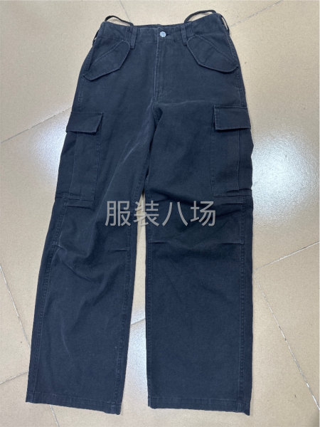 工裝褲裁片外發-第1張圖片