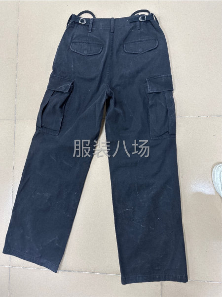 工裝褲裁片外發-第2張圖片