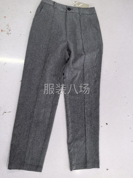大量梭織褲子裁片外發，湖南廣西江西內地工廠優先，能夠長期合作-第1張圖片