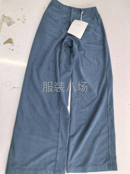大量梭織褲子裁片外發，湖南廣西江西內地工廠優先，能夠長期合作-第3張圖片