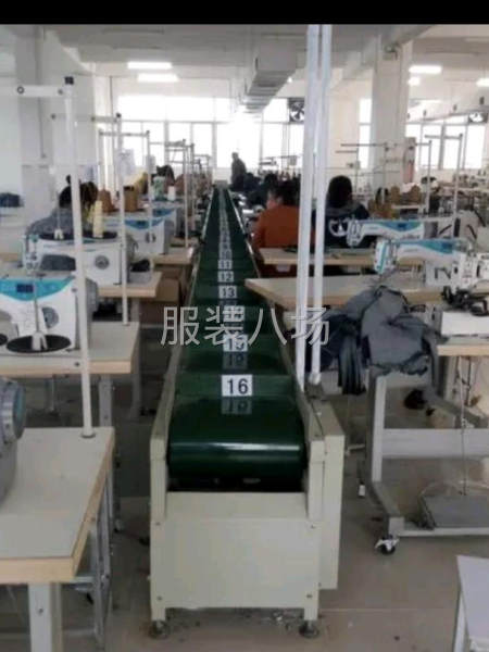 服装服务团队-第1张图片