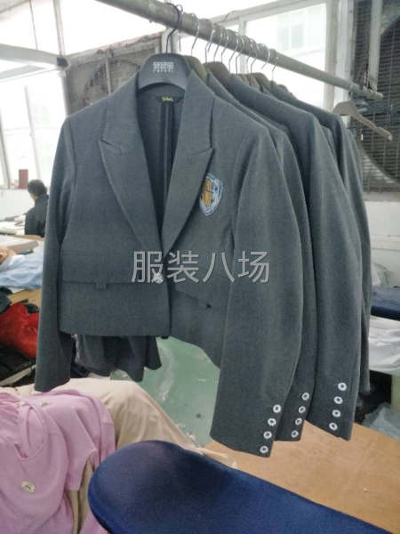 承接服装加工-第1张图片