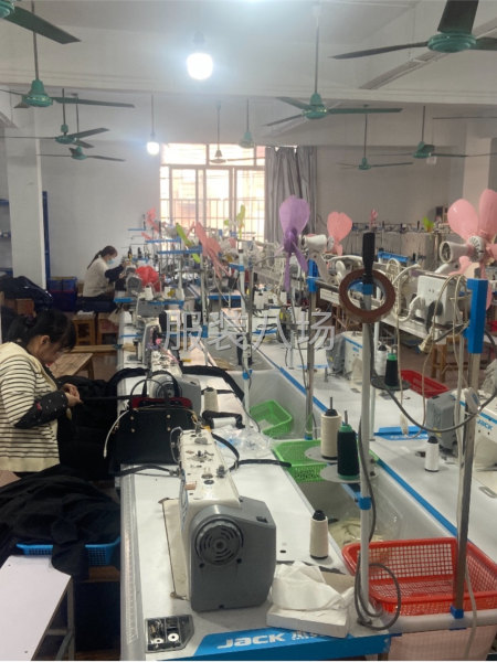 后窖工厂承接客户，半精品女装，出货准时，质量保证-第1张图片