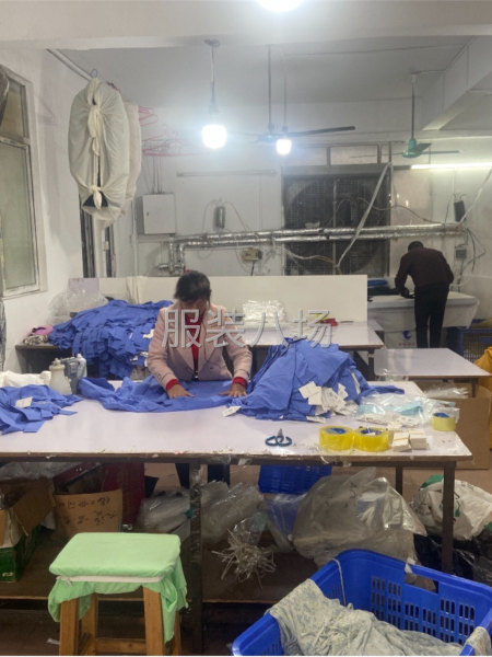 后窖工厂承接客户，半精品女装，出货准时，质量保证-第2张图片