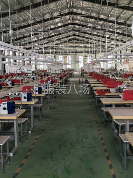 西安附近服装加工厂-第1张图片