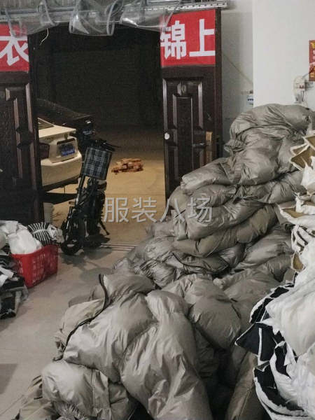 认真负责的服装厂老板要接单！-第6张图片