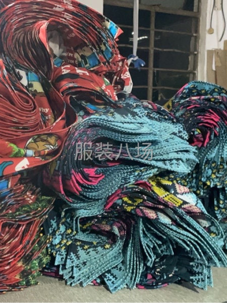 常年一个款式，短袖衬衫，喜欢做衬衣的来搞钱，扎数大，-第9张图片