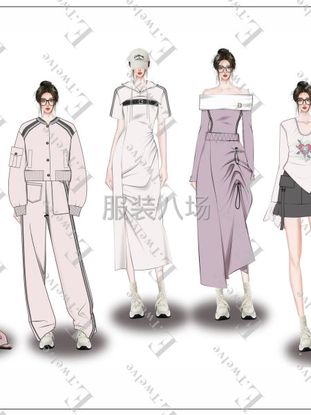 女装设计师-第3张图片
