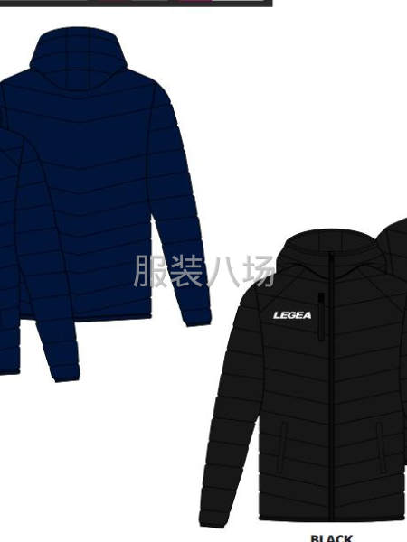 專業加工風衣，棉服，羽絨服等-第3張圖片