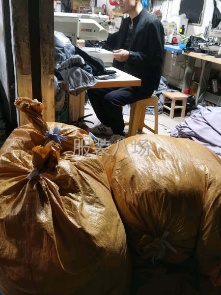 专业棉服外套服装工厂寻求主力客户全品类-第1张图片